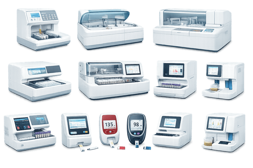 VD Laboratory Equipments