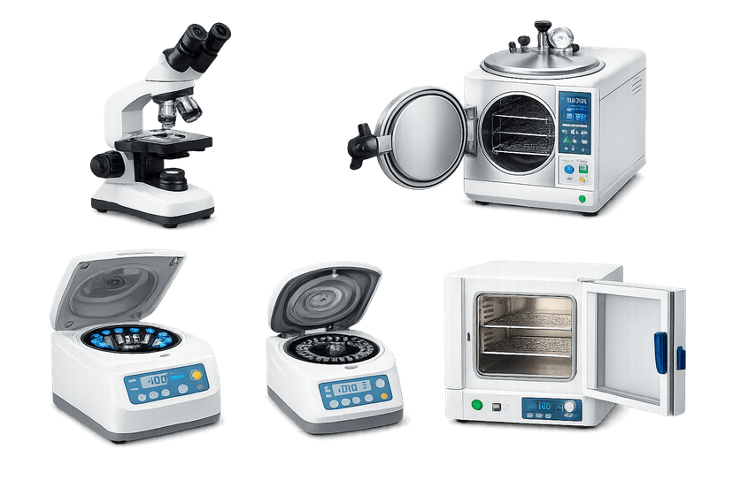 General Lab Equipments