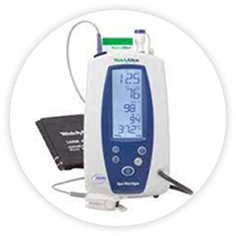 Ornate Medical Health Equipments Categories section